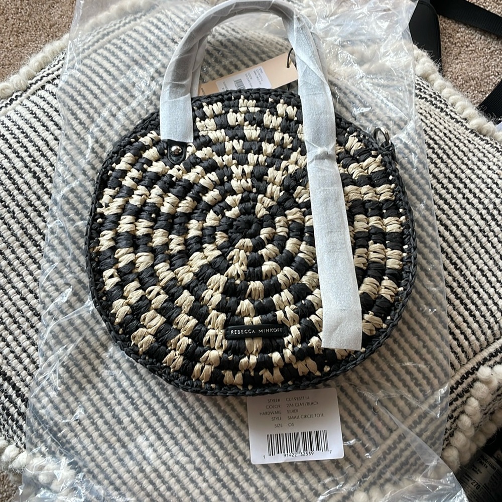 Rebecca Minkoff Small Circle Tote